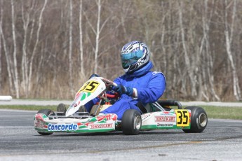 Retour dans le passé - Karting à SH - Mai 2007 3/5