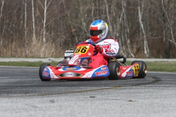Retour dans le passé - Karting à SH - Mai 2007 3/5