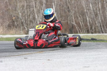 Retour dans le passé - Karting à SH - Mai 2007 3/5