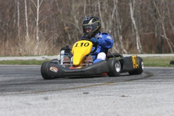 Retour dans le passé - Karting à SH - Mai 2007 3/5
