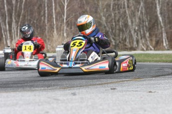 Retour dans le passé - Karting à SH - Mai 2007 3/5