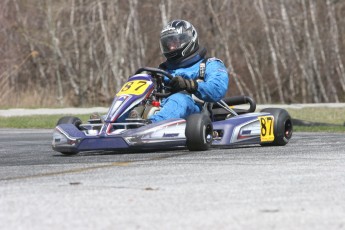 Retour dans le passé - Karting à SH - Mai 2007 3/5