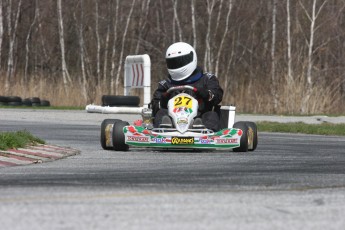 Retour dans le passé - Karting à SH - Mai 2007 3/5