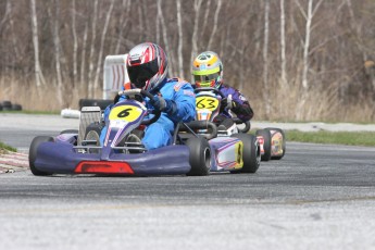 Retour dans le passé - Karting à SH - Mai 2007 3/5