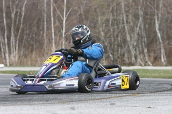 Retour dans le passé - Karting à SH - Mai 2007 3/5