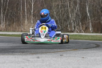 Retour dans le passé - Karting à SH - Mai 2007 3/5