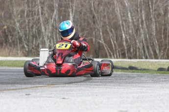 Retour dans le passé - Karting à SH - Mai 2007 3/5