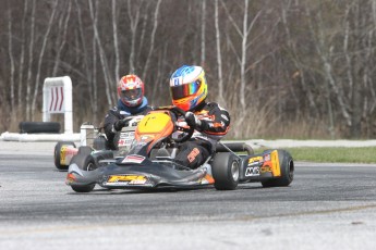 Retour dans le passé - Karting à SH - Mai 2007 3/5