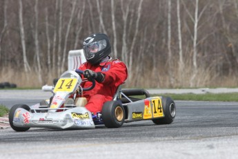 Retour dans le passé - Karting à SH - Mai 2007 3/5