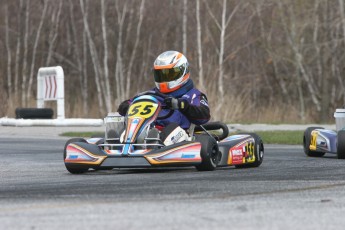 Retour dans le passé - Karting à SH - Mai 2007 3/5
