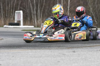 Retour dans le passé - Karting à SH - Mai 2007 3/5