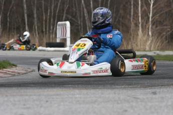 Retour dans le passé - Karting à SH - Mai 2007 3/5