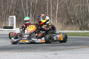 Retour dans le passé - Karting à SH - Mai 2007 3/5