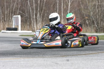 Retour dans le passé - Karting à SH - Mai 2007 3/5