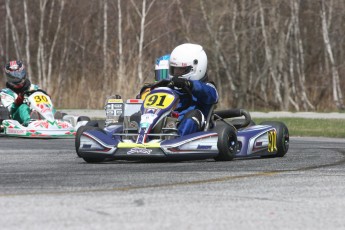 Retour dans le passé - Karting à SH - Mai 2007 3/5