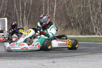 Retour dans le passé - Karting à SH - Mai 2007 3/5