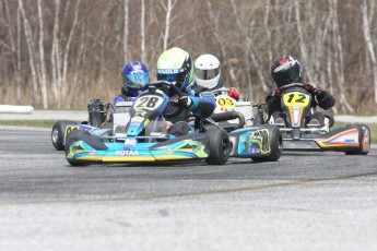 Retour dans le passé - Karting à SH - Mai 2007 3/5