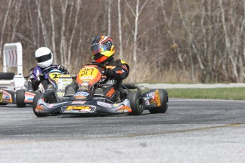 Retour dans le passé - Karting à SH - Mai 2007 3/5
