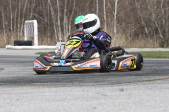 Retour dans le passé - Karting à SH - Mai 2007 3/5