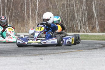Retour dans le passé - Karting à SH - Mai 2007 3/5