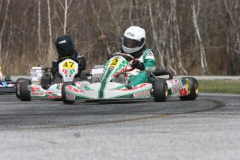 Retour dans le passé - Karting à SH - Mai 2007 3/5