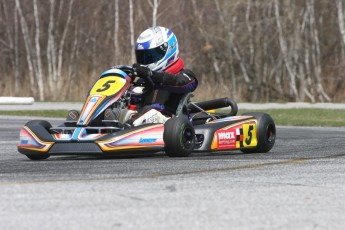 Retour dans le passé - Karting à SH - Mai 2007 3/5