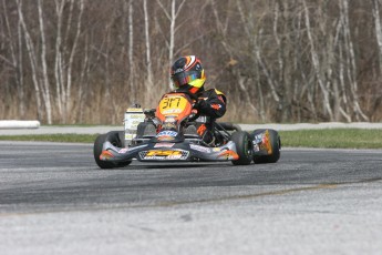 Retour dans le passé - Karting à SH - Mai 2007 3/5