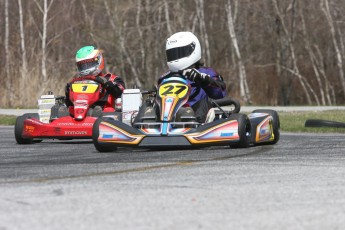 Retour dans le passé - Karting à SH - Mai 2007 3/5