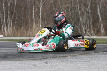Retour dans le passé - Karting à SH - Mai 2007 3/5