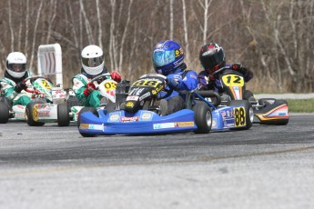 Retour dans le passé - Karting à SH - Mai 2007 3/5