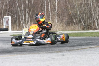 Retour dans le passé - Karting à SH - Mai 2007 3/5