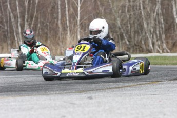 Retour dans le passé - Karting à SH - Mai 2007 3/5
