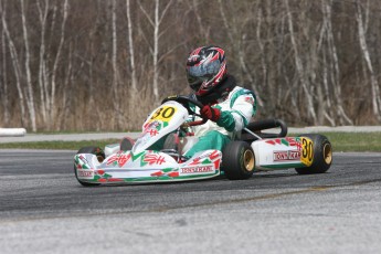 Retour dans le passé - Karting à SH - Mai 2007 3/5