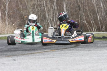 Retour dans le passé - Karting à SH - Mai 2007 3/5