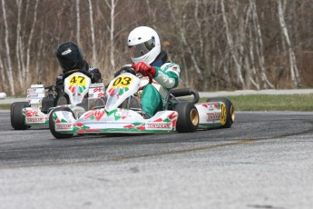 Retour dans le passé - Karting à SH - Mai 2007 3/5