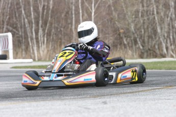 Retour dans le passé - Karting à SH - Mai 2007 3/5
