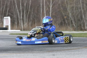 Retour dans le passé - Karting à SH - Mai 2007 3/5