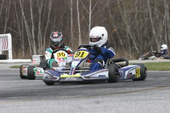 Retour dans le passé - Karting à SH - Mai 2007 3/5