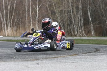 Retour dans le passé - Karting à SH - Mai 2007 3/5