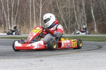 Retour dans le passé - Karting à SH - Mai 2007 3/5