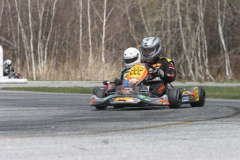 Retour dans le passé - Karting à SH - Mai 2007 3/5