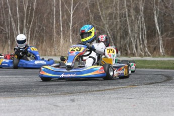 Retour dans le passé - Karting à SH - Mai 2007 3/5