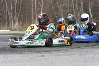 Retour dans le passé - Karting à SH - Mai 2007 3/5