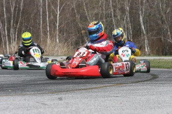 Retour dans le passé - Karting à SH - Mai 2007 3/5