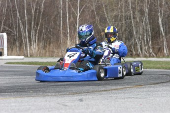 Retour dans le passé - Karting à SH - Mai 2007 3/5