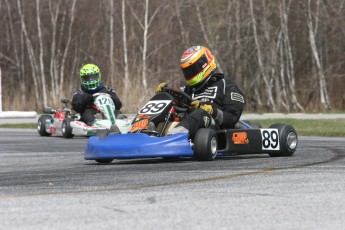 Retour dans le passé - Karting à SH - Mai 2007 3/5