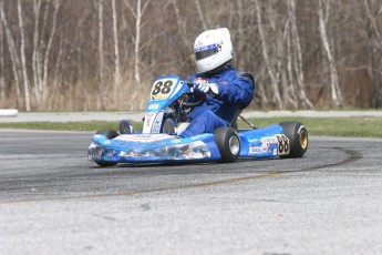 Retour dans le passé - Karting à SH - Mai 2007 3/5