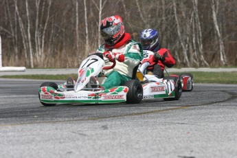 Retour dans le passé - Karting à SH - Mai 2007 3/5