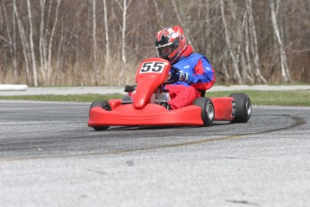 Retour dans le passé - Karting à SH - Mai 2007 3/5