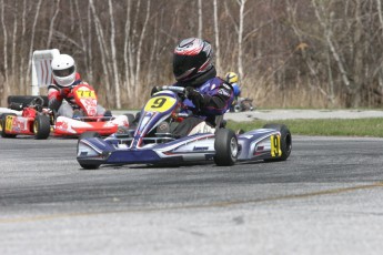 Retour dans le passé - Karting à SH - Mai 2007 3/5